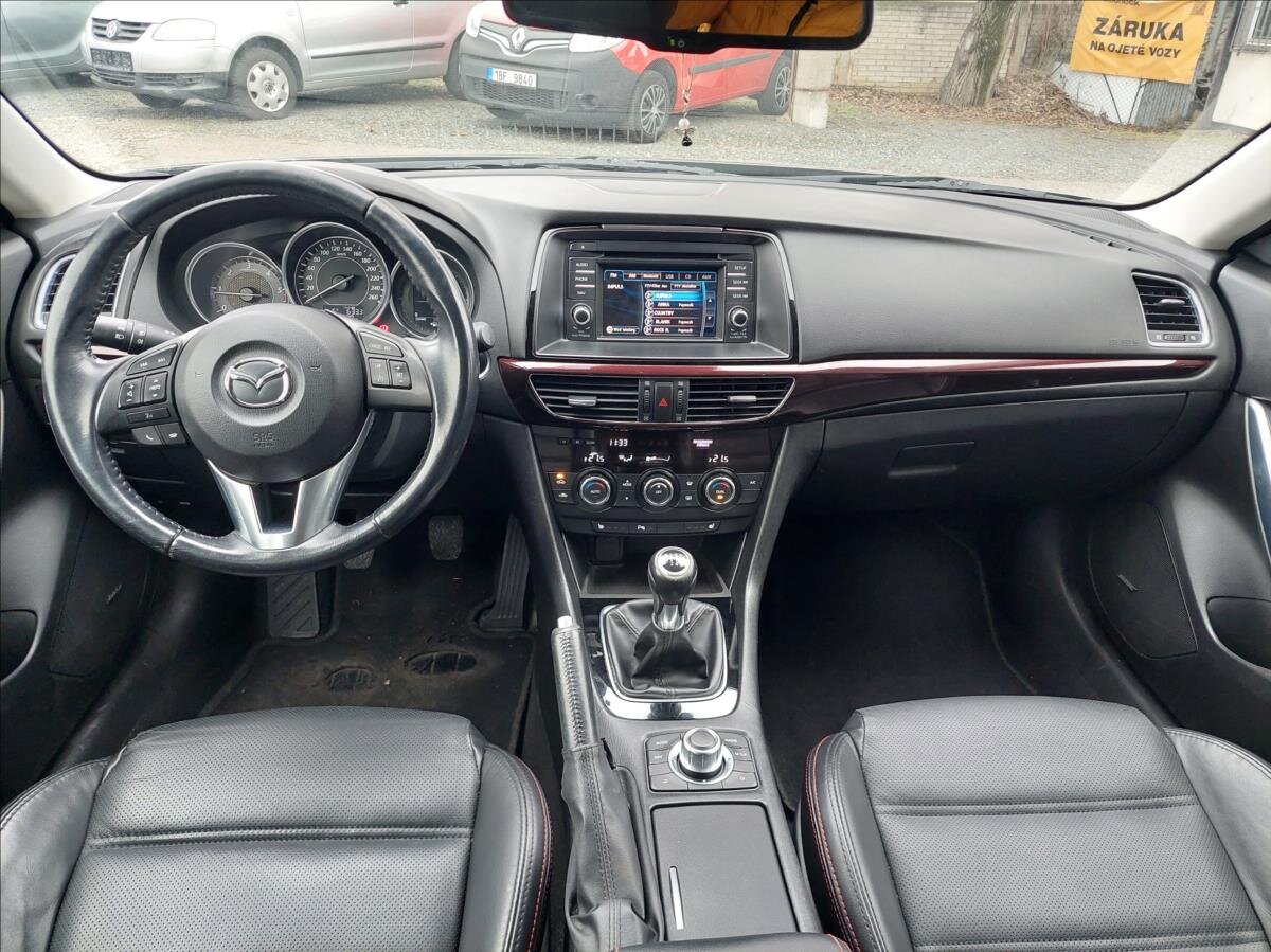 Mazda 6 Kombi 2,2 l 110 kw