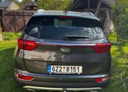 KIA Sportage SUV / Terénní 0,0 0