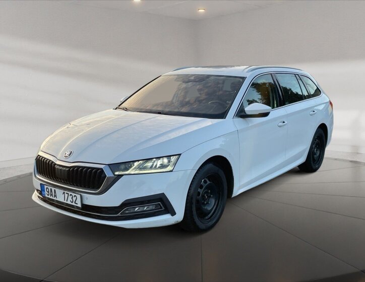 Škoda Octavia Kombi 2,0 l 85 kw