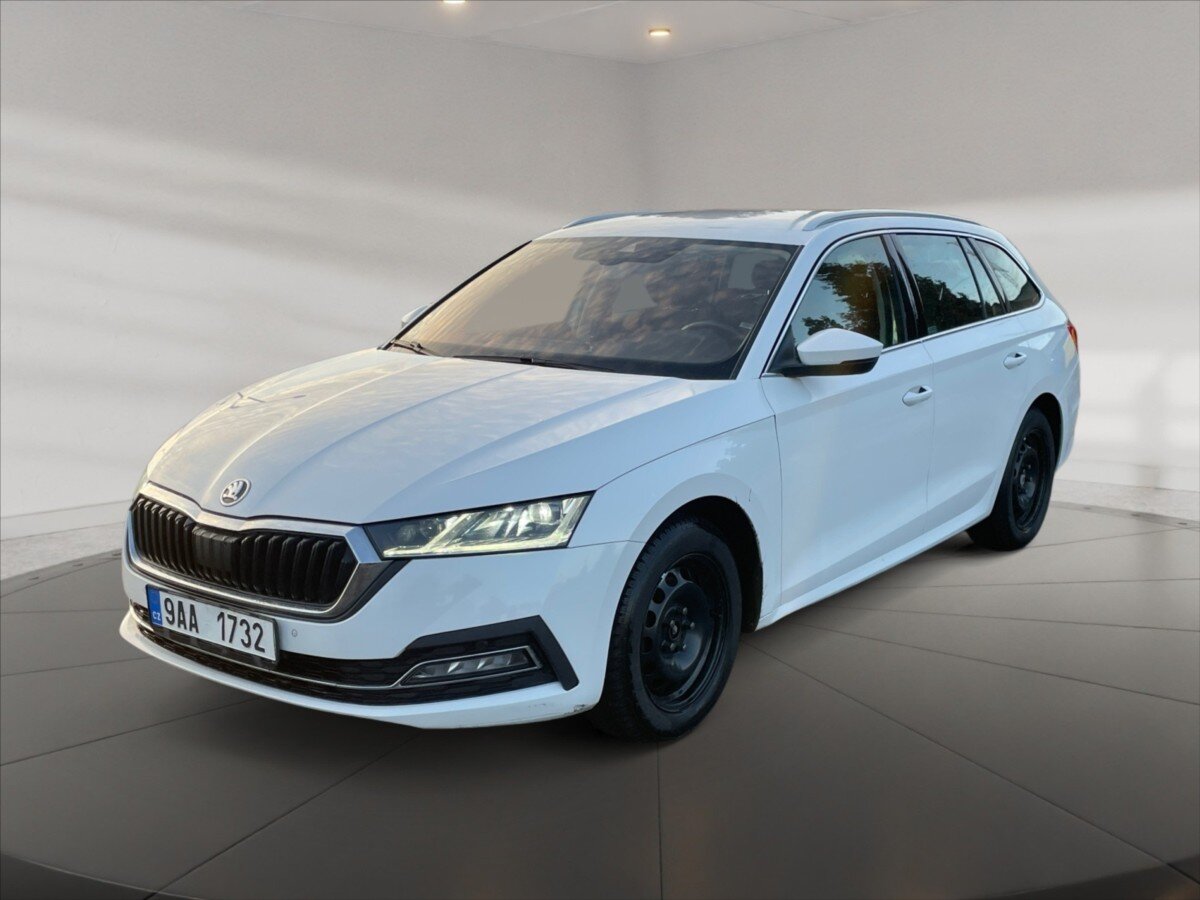 Škoda Octavia Kombi 2,0 l 85 kw