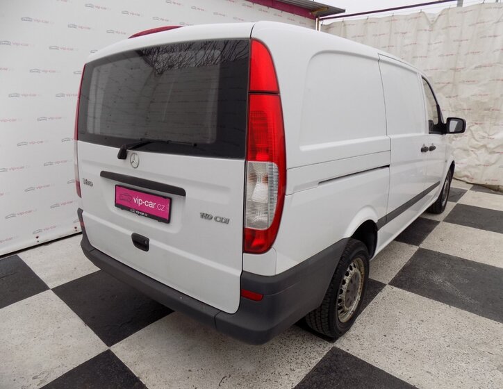 Mercedes-Benz Vito Užitková 2,1 l 70 kw