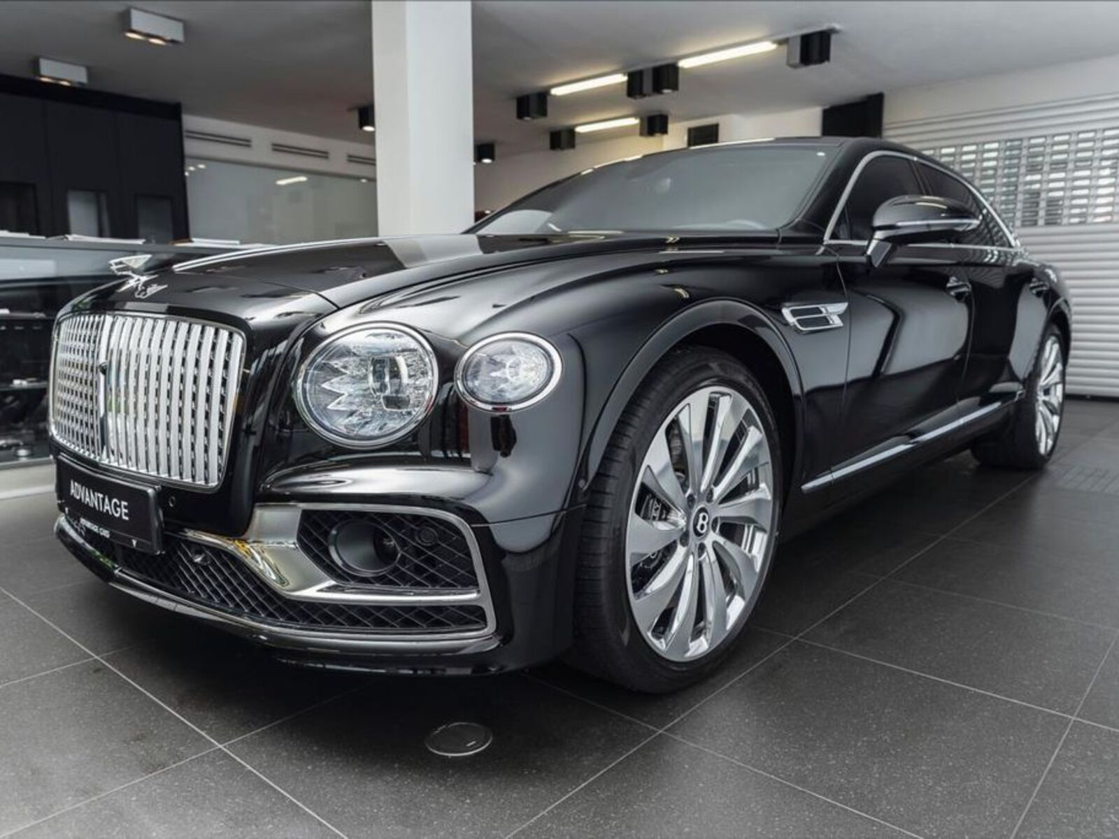 Bentley Flying Spur 1