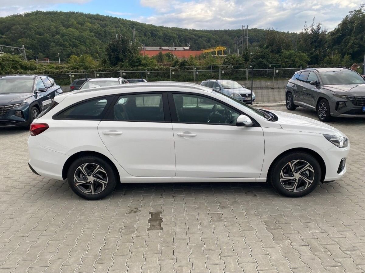 Hyundai i30 Kombi 1,6 l 110 kw