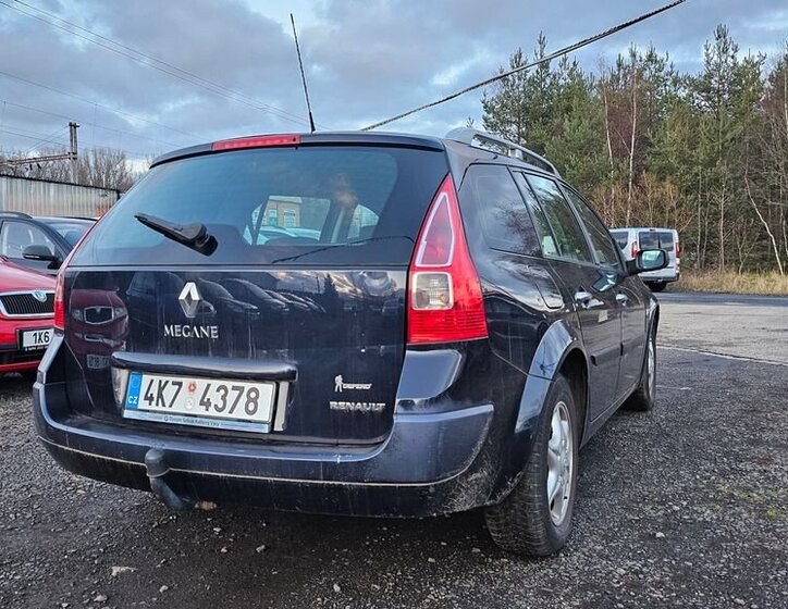 Renault Mégane 5