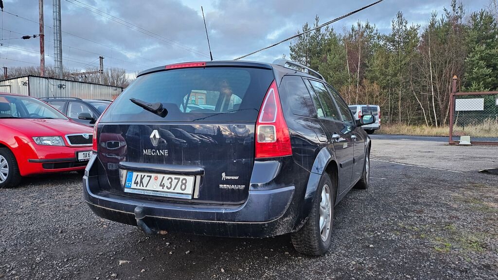 Renault Mégane