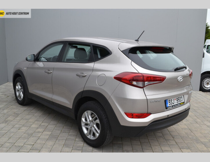 Hyundai Tucson 3