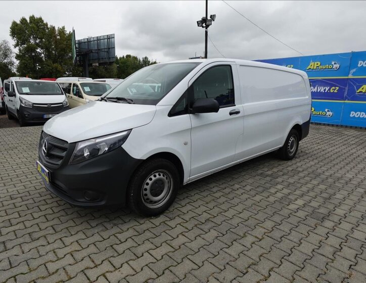 Mercedes-Benz Vito Ostatní 2,0 l 100 kw