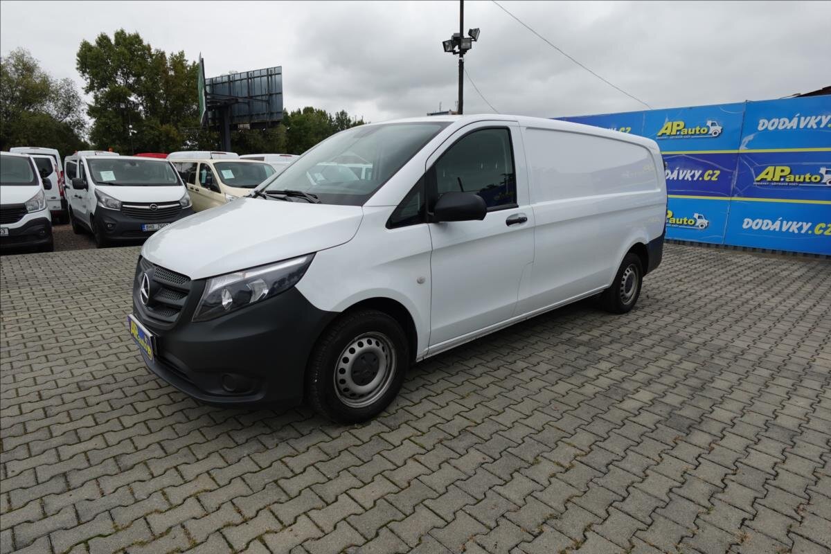Mercedes-Benz Vito Ostatní 2,0 l 100 kw