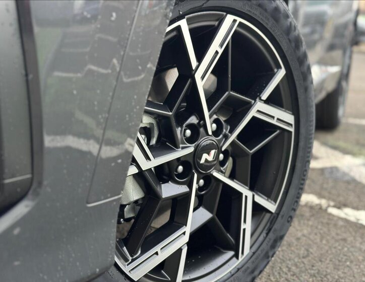 Hyundai Tucson SUV / Terénní 1,6 l 110 kw