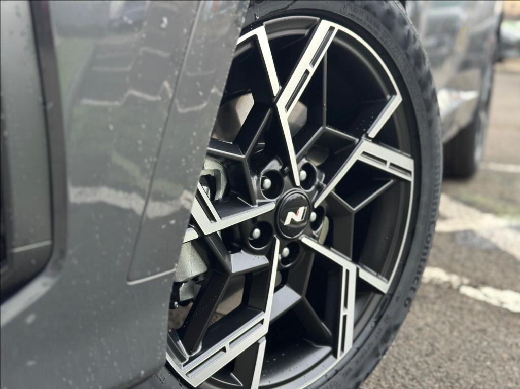 Hyundai Tucson SUV / Terénní 1,6 l 110 kw