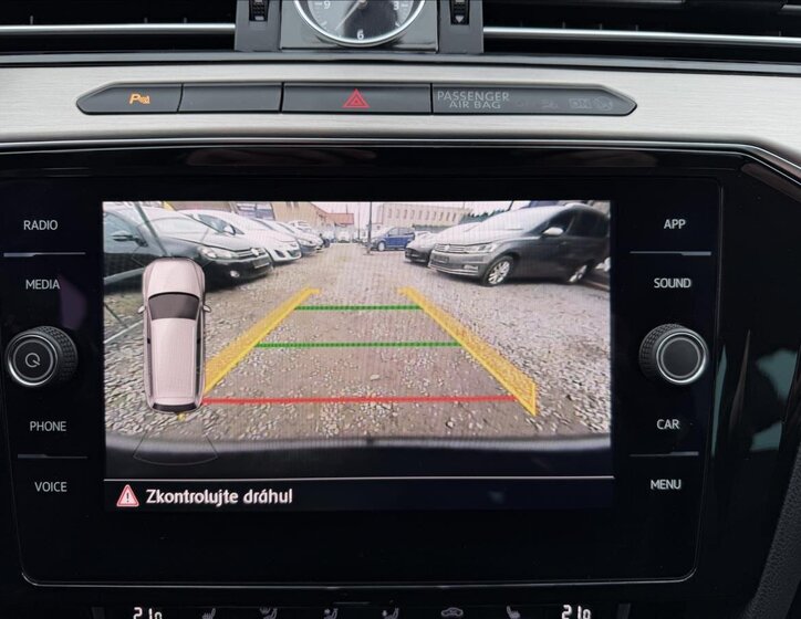 Volkswagen Passat 21