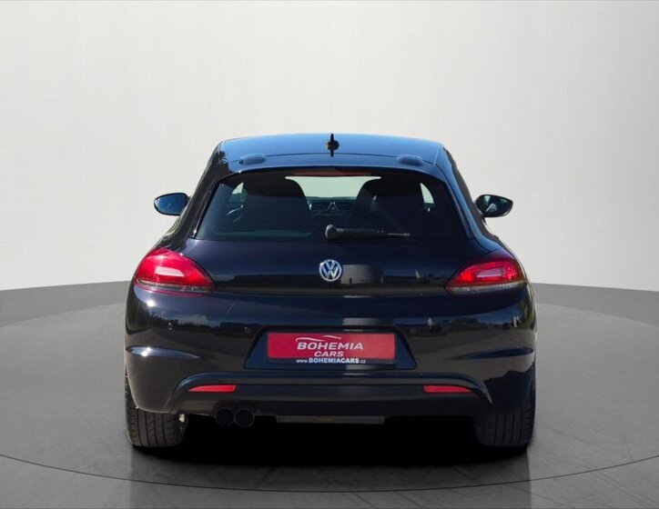 Volkswagen Scirocco Kupé 1,4 l 118 kw