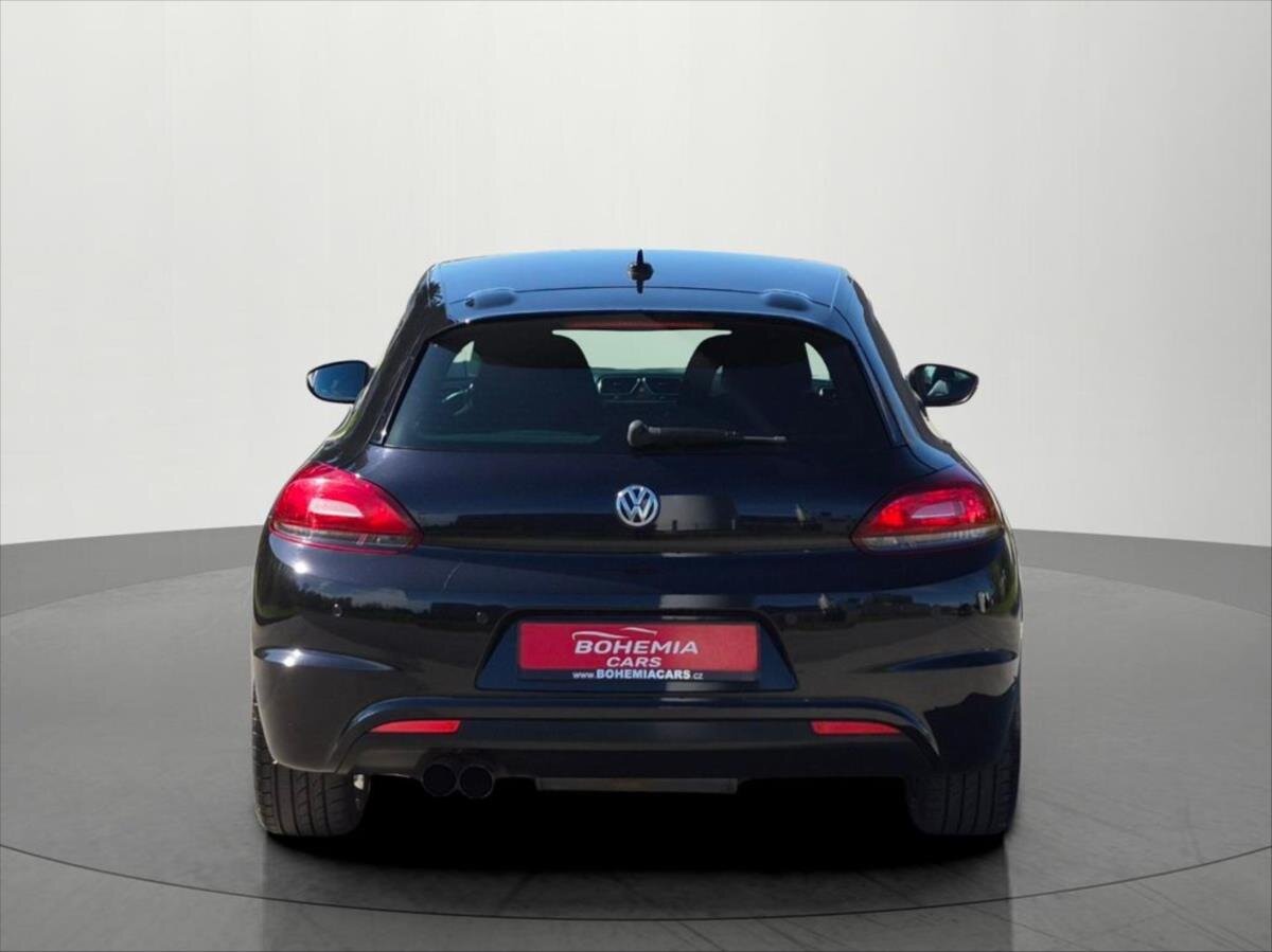 Volkswagen Scirocco Kupé 1,4 l 118 kw