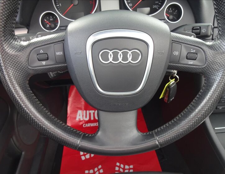 Audi A4 Kabriolet 1,8 l 120 kw