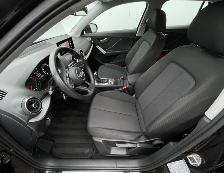 Audi Q2 SUV / Terénní 1,5 l 110 kw