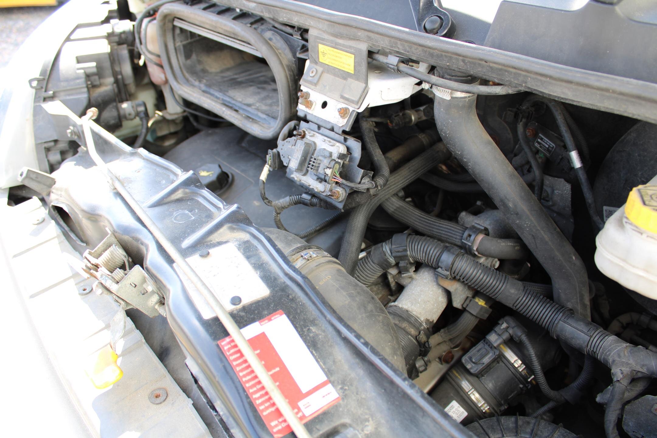 Fiat Ducato Užitková 2,3 l 130 kw