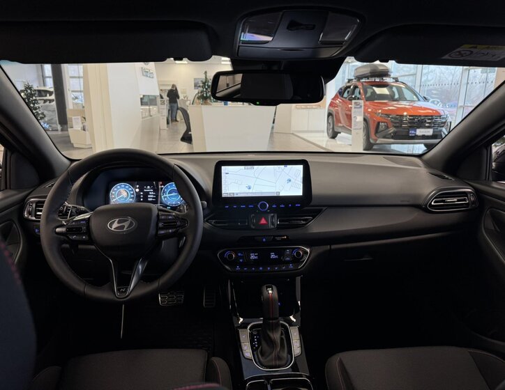 Hyundai i30 Liftback 1,5 l 103 kw