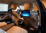 Mercedes-Benz Třídy S Sedan 4,0 l 370 kw