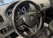 Škoda Yeti Kombi 2,0 l 110 kw