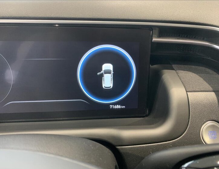 Hyundai Tucson SUV 1,6 l 132 kw