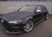 Audi RS 6 Hatchback 4,0 l 412 kw