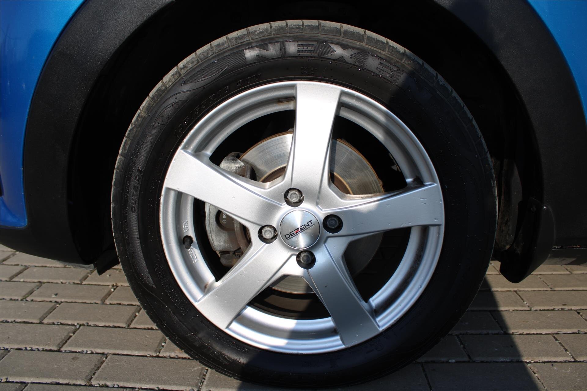 KIA Stonic Hatchback 1,2 l 61 kw