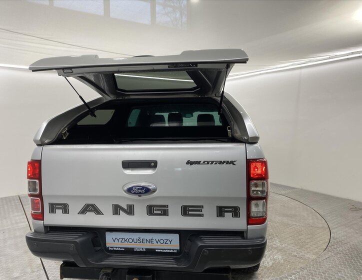 Ford Ranger Pick-up 2,0 l 156 kw