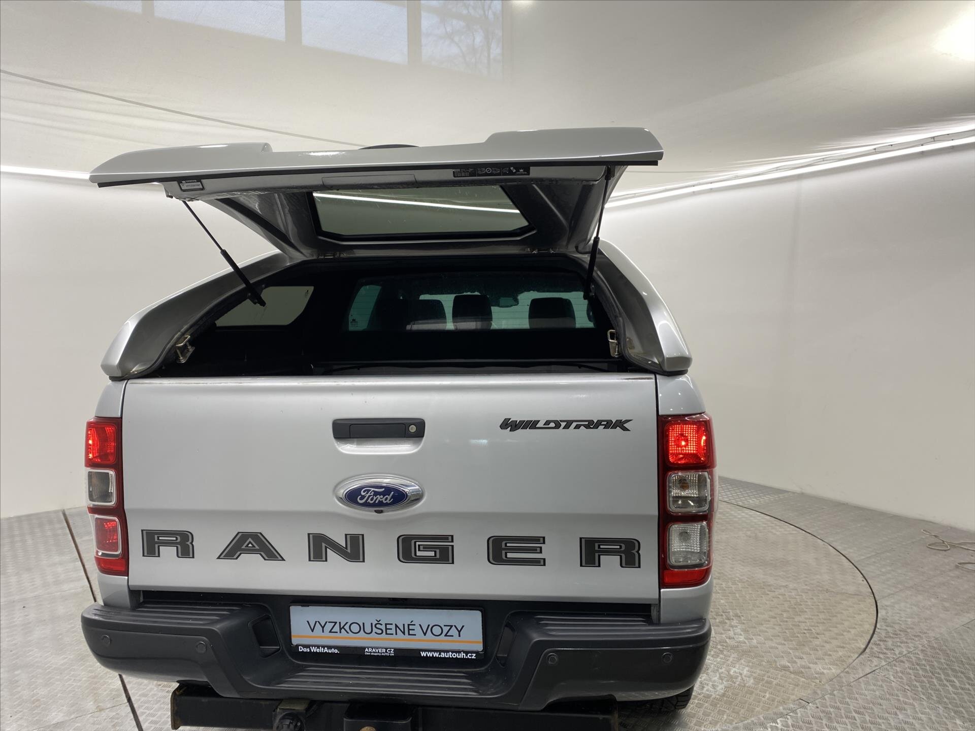 Ford Ranger Pick-up 2,0 l 156 kw