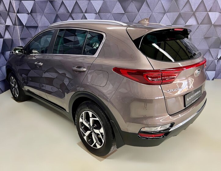 KIA Sportage 5