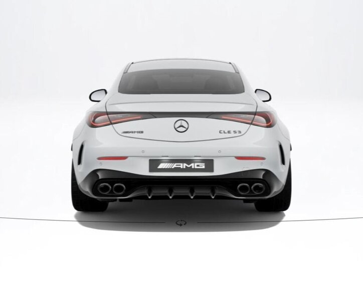 Mercedes-Benz Ostatní Kupé 3,0 l 347 kw