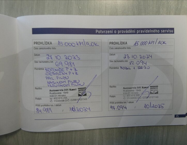 Hyundai Tucson SUV / Terénní 1,6 l 85 kw