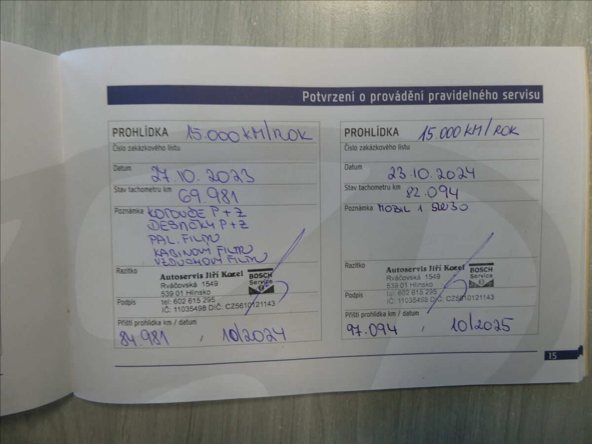 Hyundai Tucson SUV / Terénní 1,6 l 85 kw