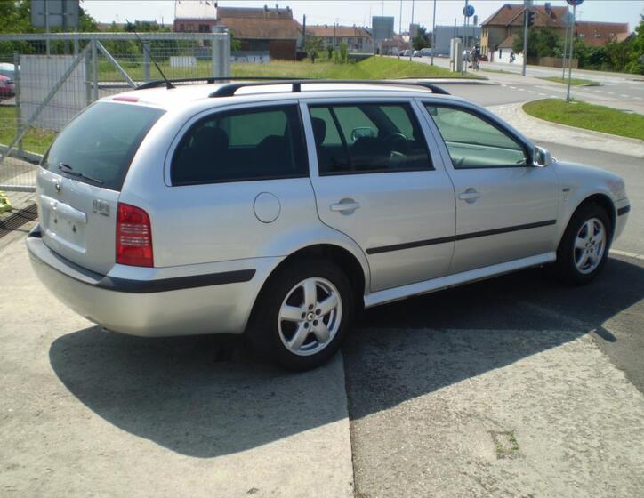 Škoda Octavia 6