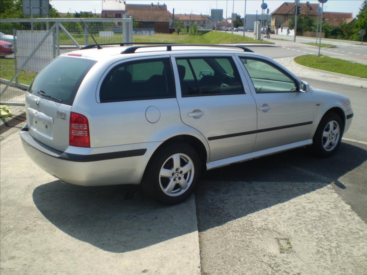 Škoda Octavia