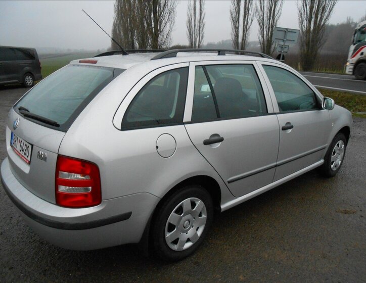 Škoda Fabia 4