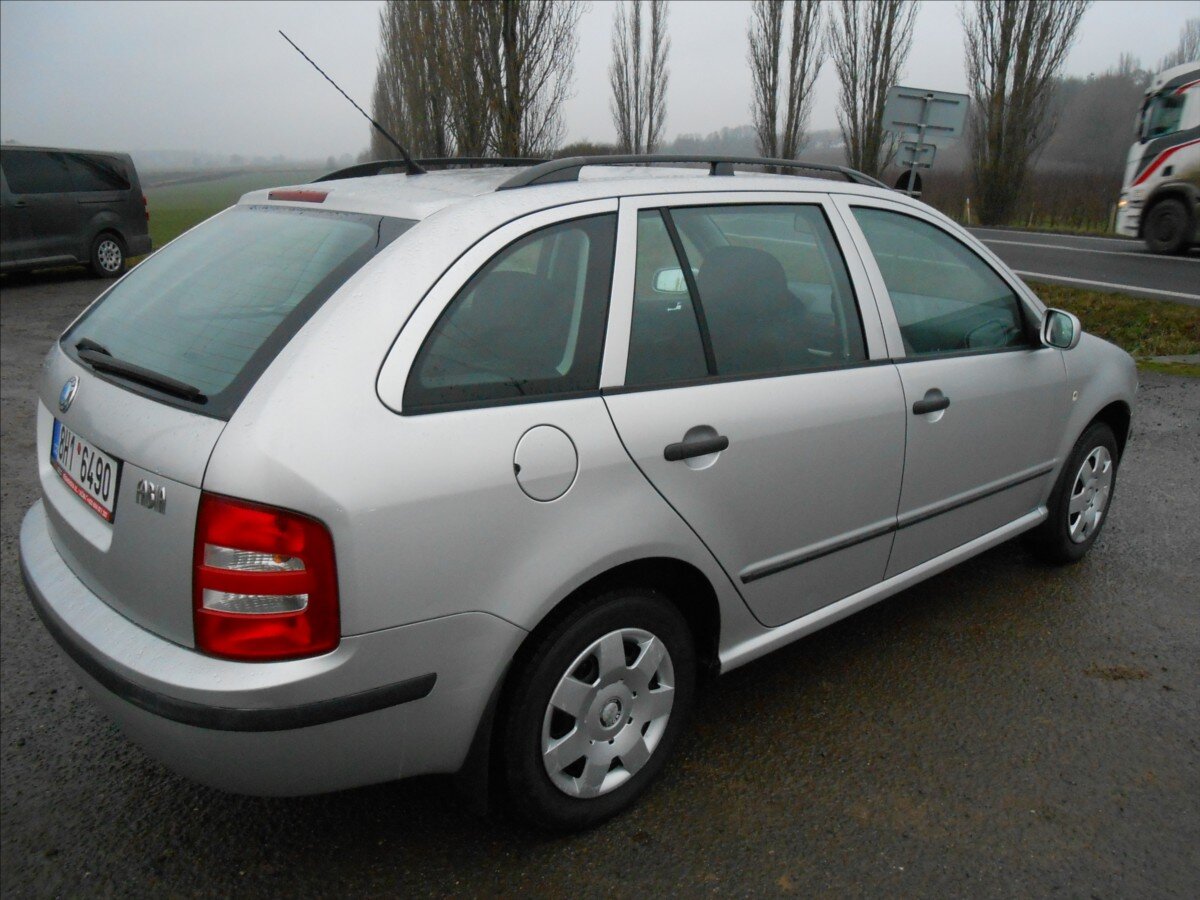 Škoda Fabia