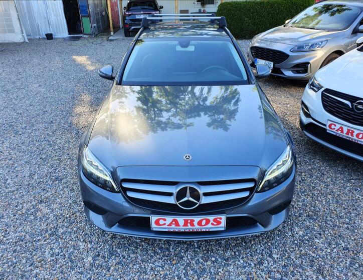 Mercedes-Benz Třídy C 46