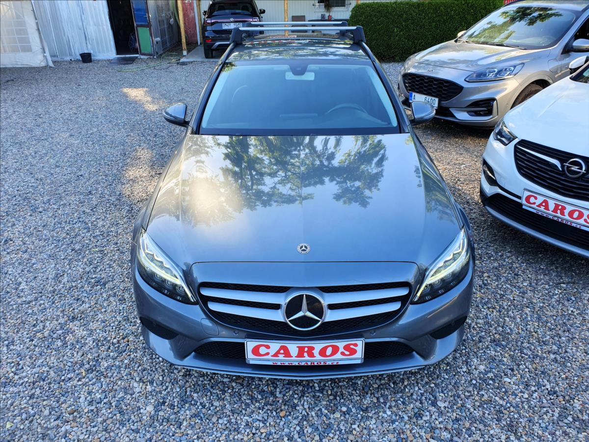 Mercedes-Benz Třídy C