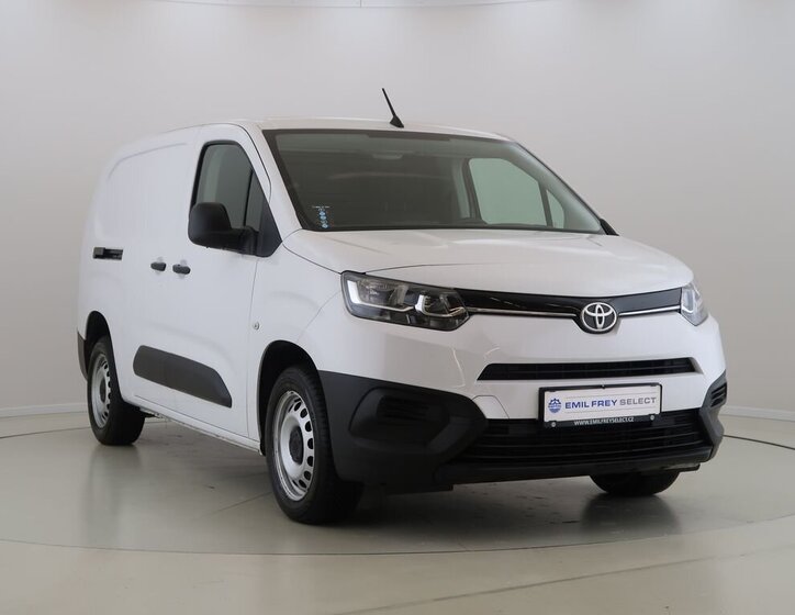 Toyota ProAce Skříň 1,5 l 75 kw