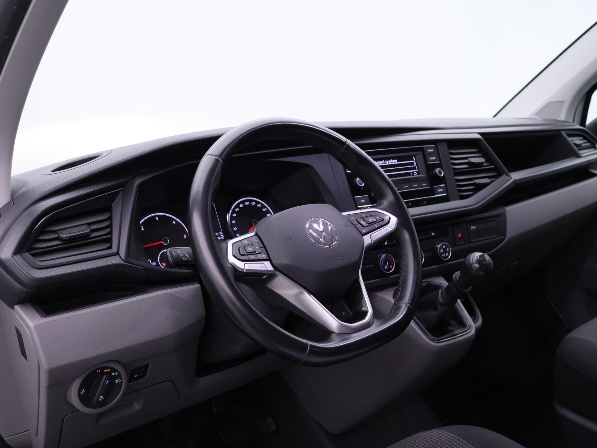 Volkswagen Transporter Kombi 2,0 l 81 kw