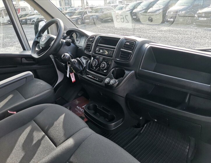 Fiat Ducato Ostatní 2,2 l 103 kw