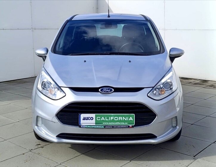 Ford B-MAX MPV 1,4 l 66 kw