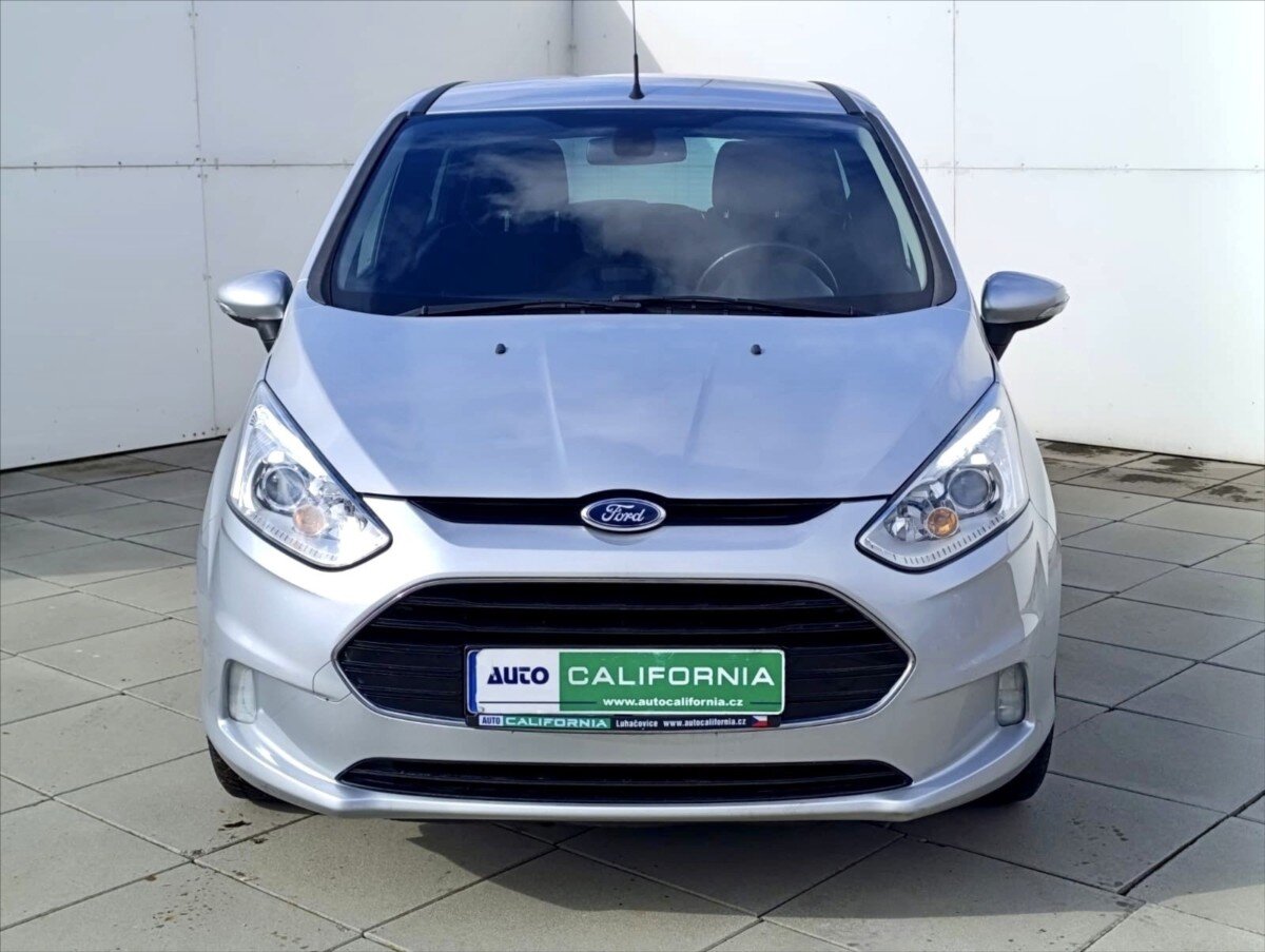 Ford B-MAX MPV 1,4 l 66 kw