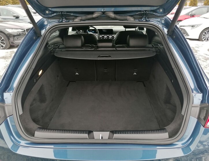 Mercedes-Benz CLA Kombi 2,0 l 110 kw