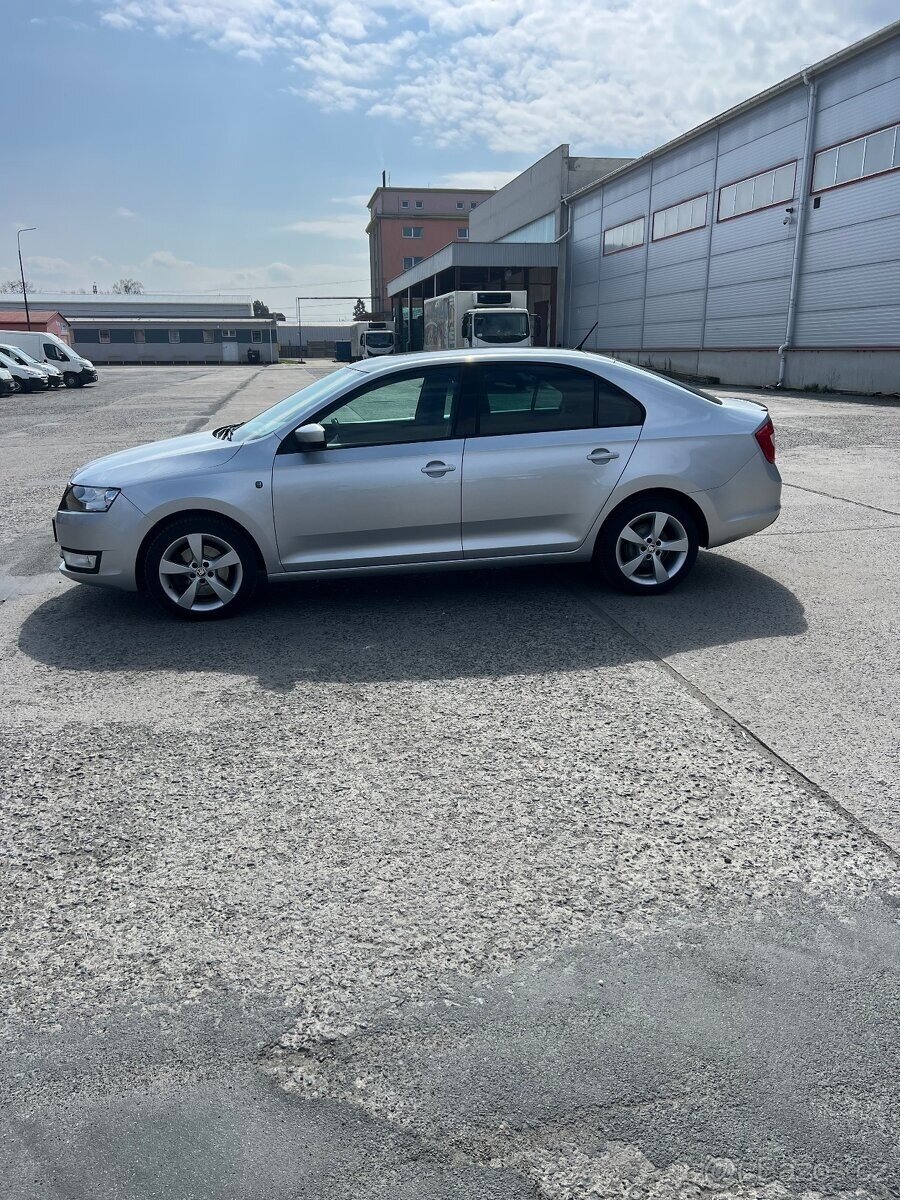 Škoda Rapid Sedan / Limuzína 0,0 0