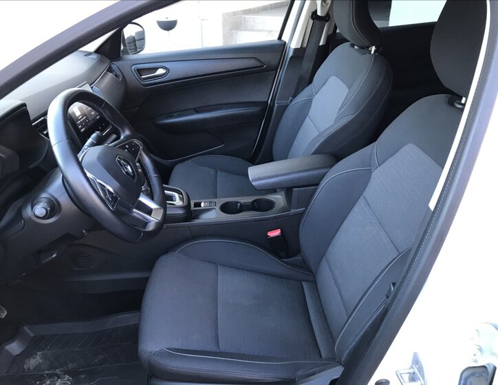 Renault Arkana Hatchback 1,6 l 69 kw