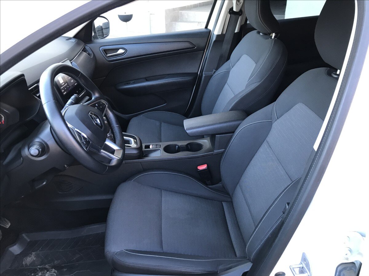 Renault Arkana Hatchback 1,6 l 69 kw