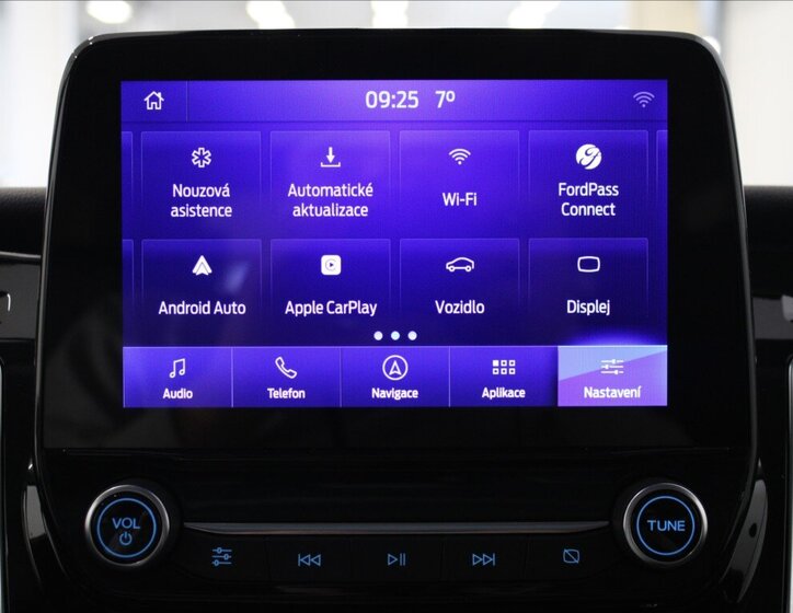 Ford Tourneo Custom MPV 2,0 l 125 kw