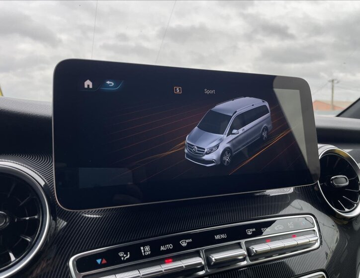 Mercedes-Benz Třídy V 19