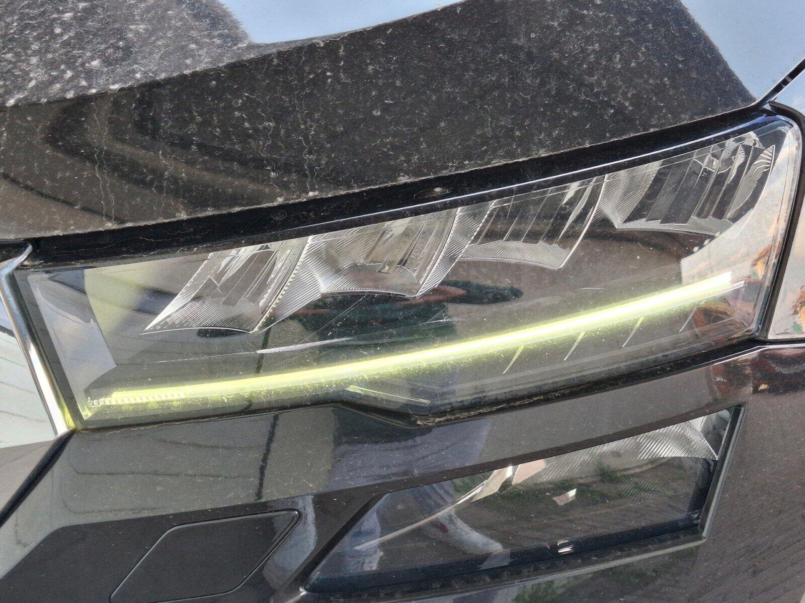 Škoda Karoq SUV / Terénní 1,5 l 110 kw